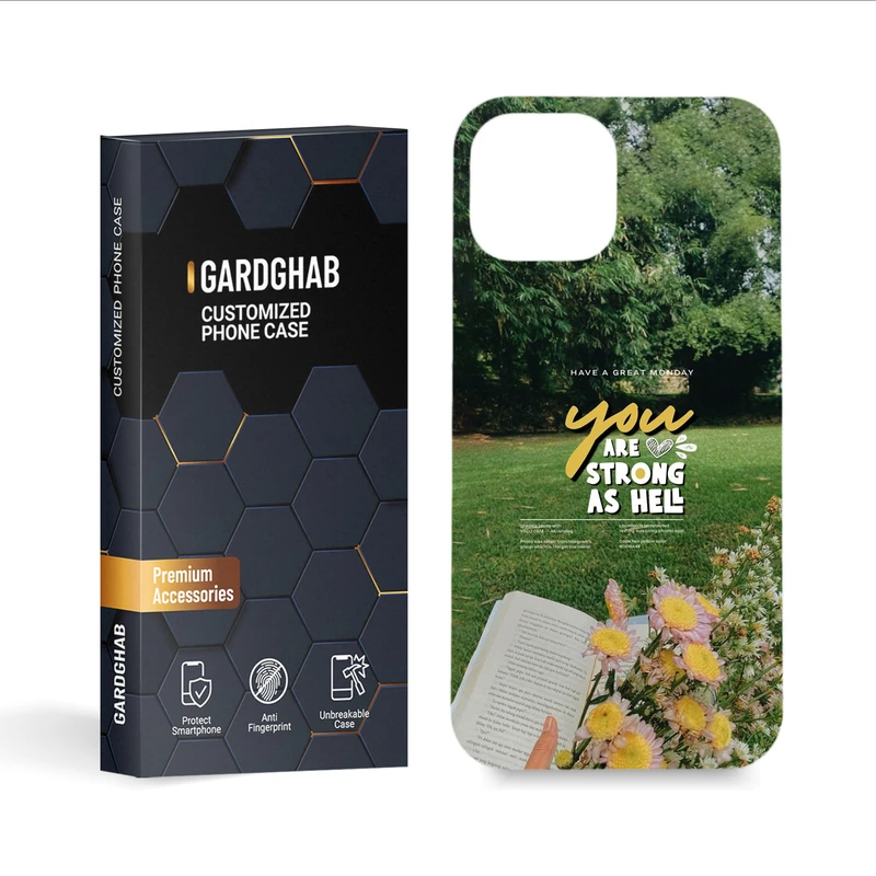 کاور گارد قاب مدل دخترانه مناسب برای گوشی موبایل اپل iPhone 13 Mini