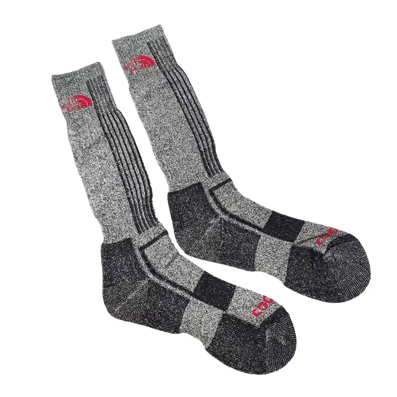 جوراب کوهنوردی ساق بلند مردانه نورث فیس مدل NFY90450