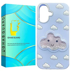 Ghab Guard JEABR Cover For Apple iPhone 16  