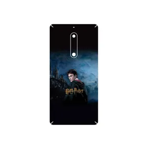 MAHOOT Harry Potter Cover Sticker for Nokia 5