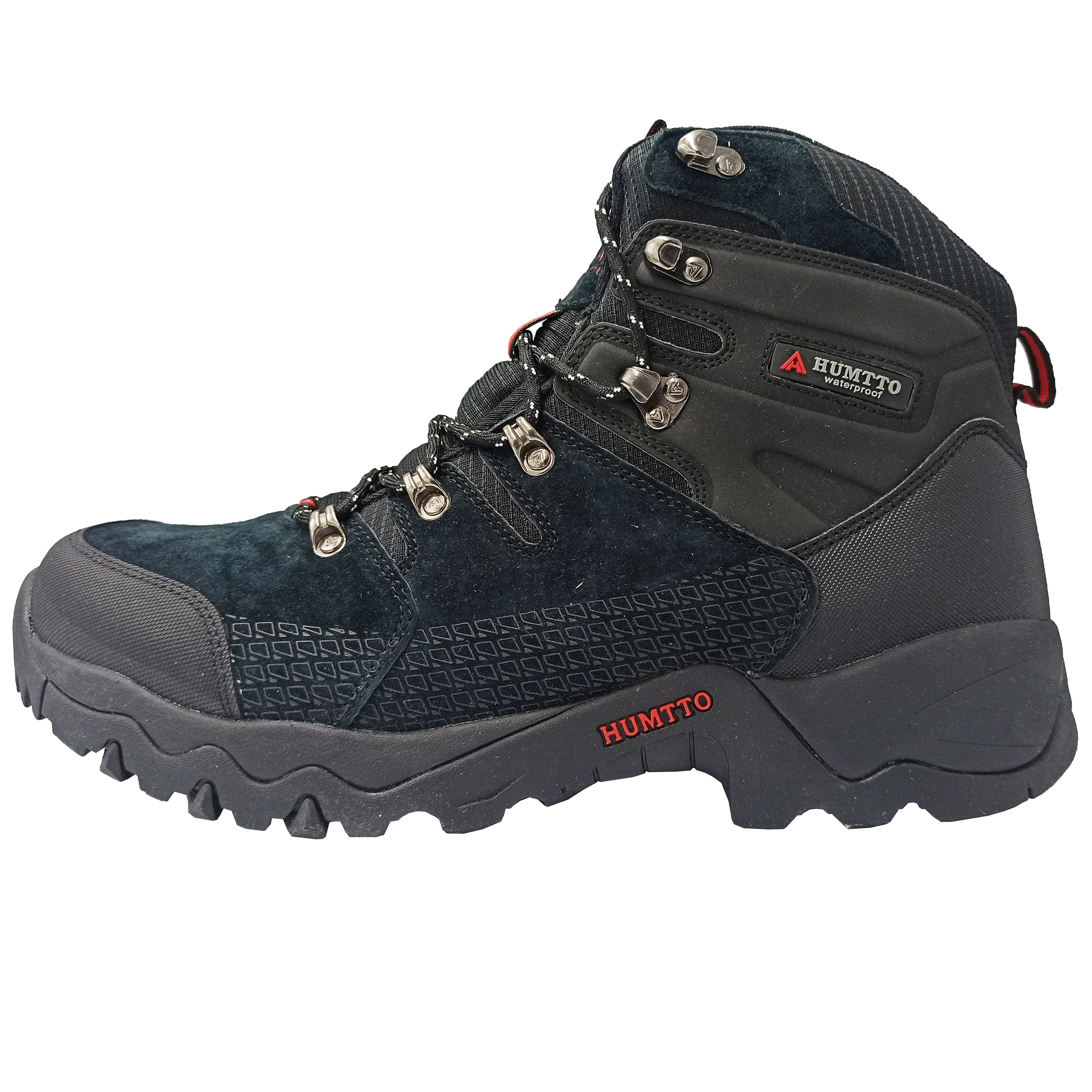 نکته خرید - قیمت روز کفش کوهنوردی مردانه هامتو مدل 210473A-1 خرید