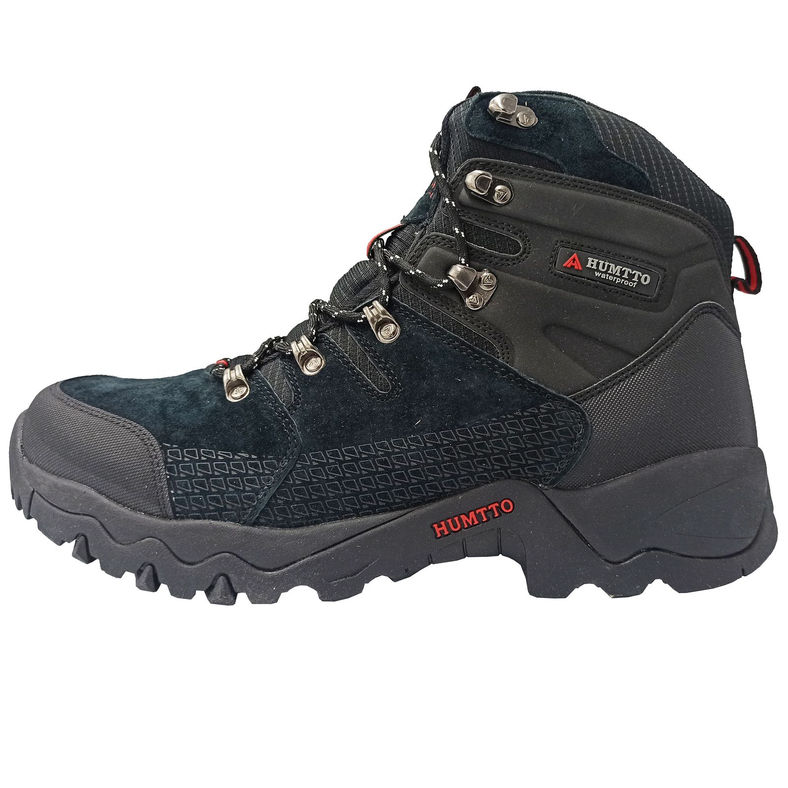 کفش کوهنوردی مردانه هامتو مدل 210473A-1 -  - 1