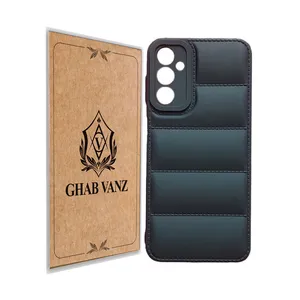 کاور قاب وانز مدل پافری مناسب برای گوشی موبایل سامسونگ Galaxy A16