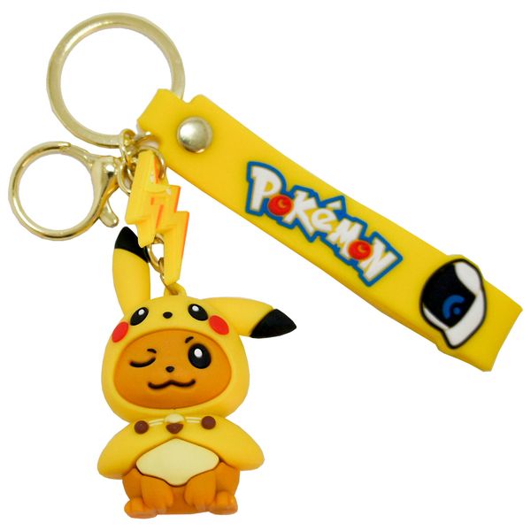 جاکلیدی رامیلا مدل Pikachu_Pokémon جاکلیدی رامیلا مدل Pikachu_Pokémon