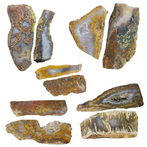 سنگ راف شجر مدل NEW 130 مجموعه 10 عددی 