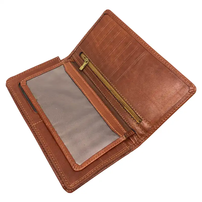 ست هدیه مردانه سرزمین چرم مدل 131091