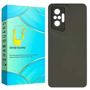 Ghab Guard PRDZ Cover For Xiaomi Redmi Note 10 Pro / Redmi Note 10 Pro India / Redmi Note 10 Pro Max