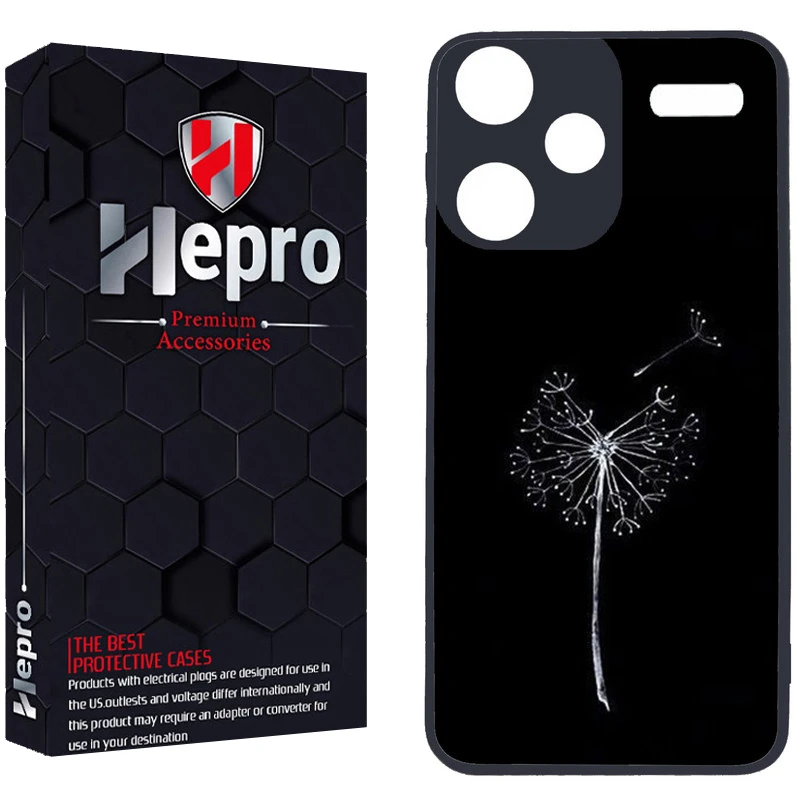 کاور هپرو طرح فانتزی مدل TPU مناسب برای گوشی موبایل شیائومی Redmi Note 13 Pro Plus 5G