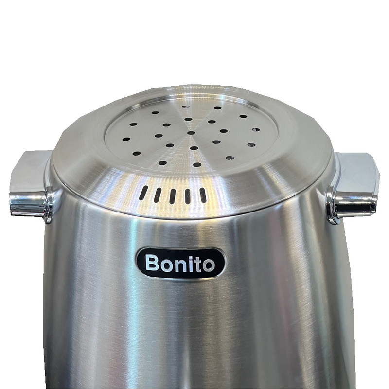 سماوربرقی بونیتو مدل  TMS-1800G ظرفیت 3/5 لیتر