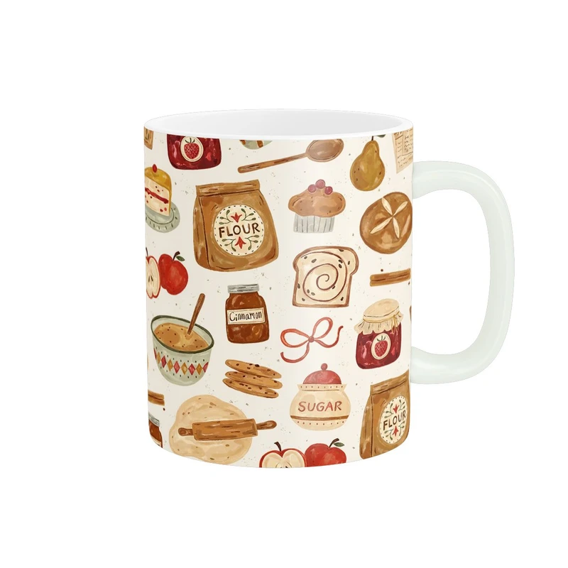 ماگ پاد آفرین مدل آشپزی کد 313