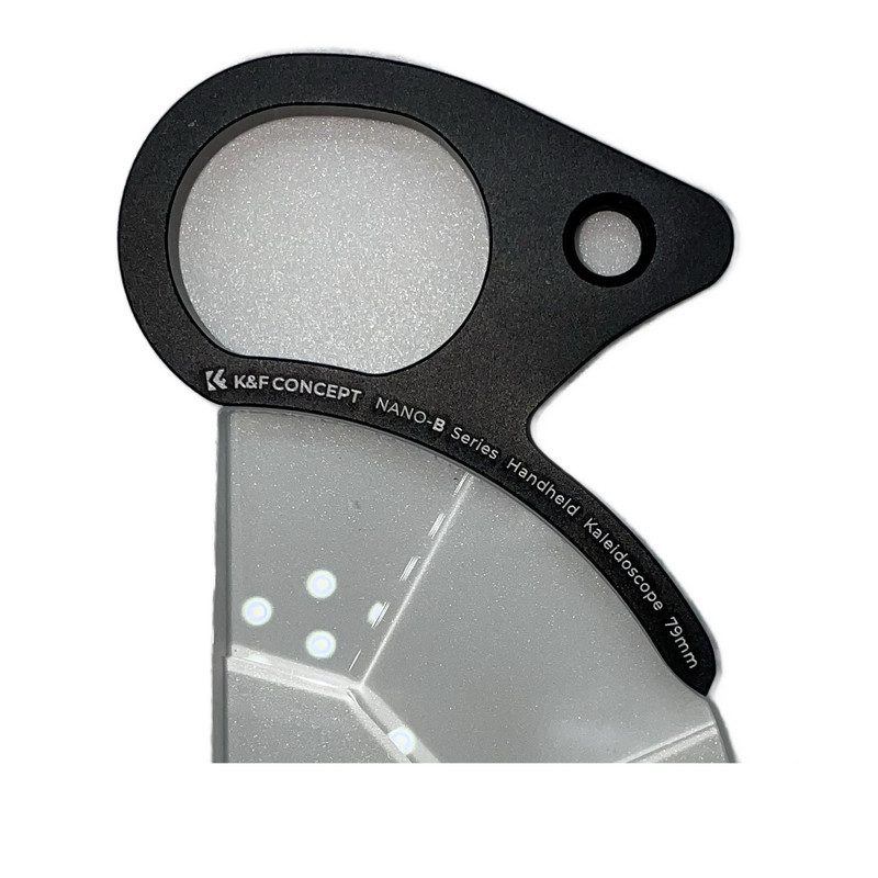 فیلتر لنز کی اند اف مدل KALEIDOSCOPE HANDHELD NANO-B SERIES-79MM