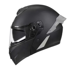 کلاه کاسکت فک متحرک آر ان جی مدل 108BG