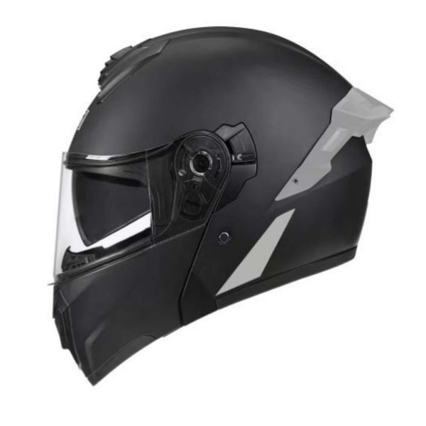 کلاه کاسکت فک متحرک آر ان جی مدل 108BG