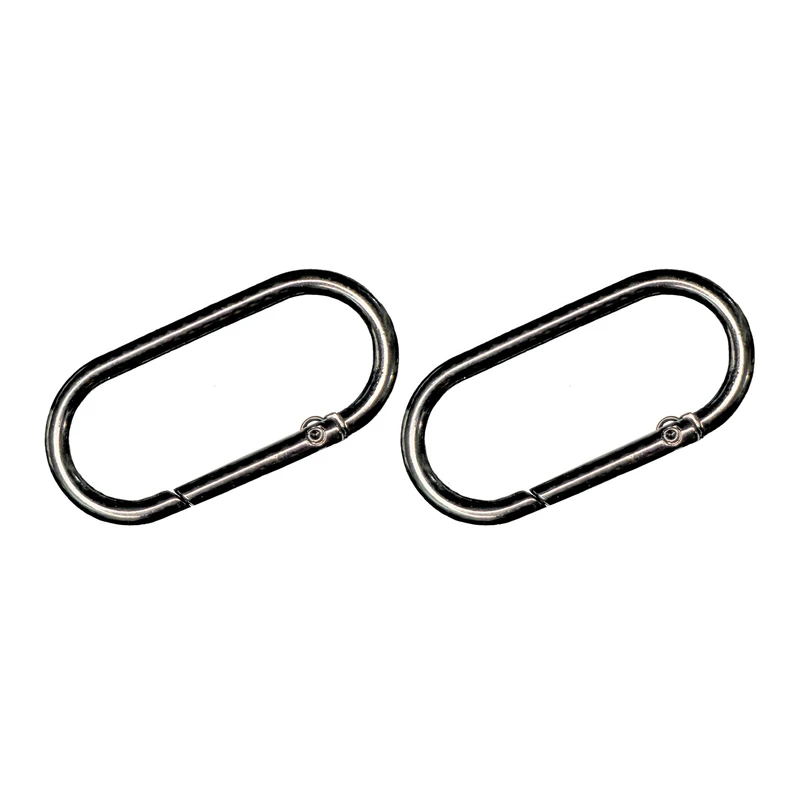 کارابین مدل oval بسته دو عددی