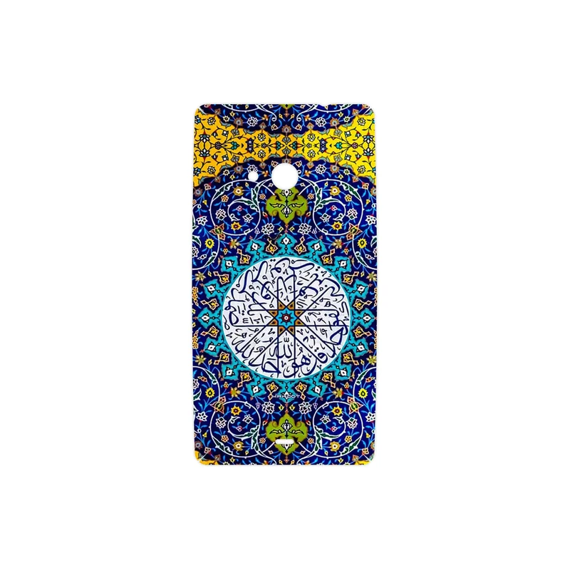 برچسب پوششی ماهوت مدل Iran Tile 13 مناسب برای گوشی موبایل مایکروسافت Lumia 535