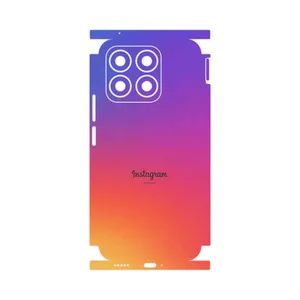 MAHOOT Instagram-FullSkin Cover Sticker for Honor X8b