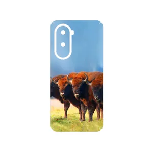 MAHOOT Buffalo Cover Sticker for Xiaomi Poco M7 4G