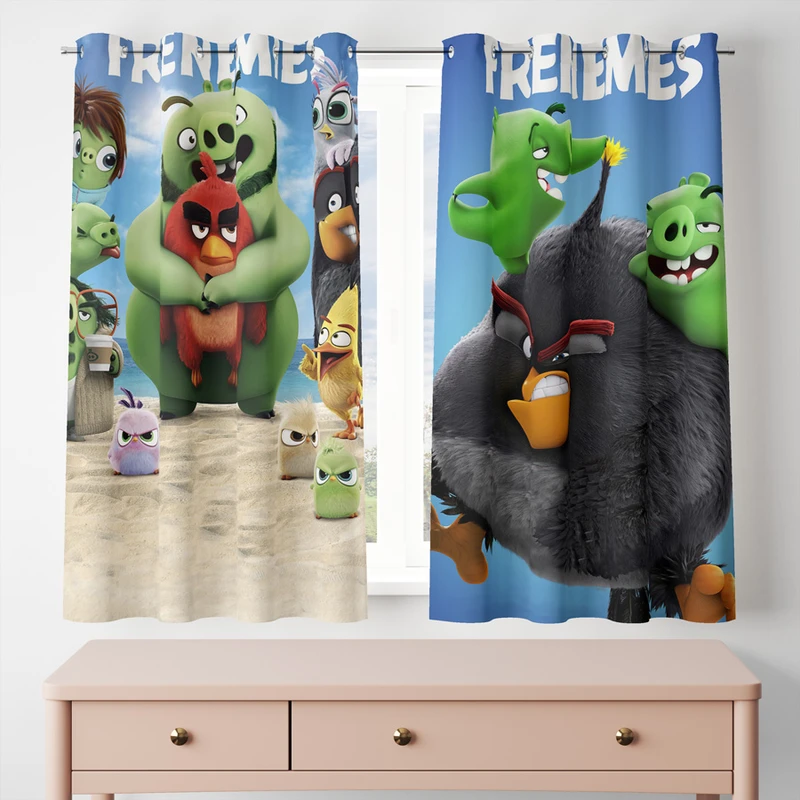 پرده مدل مخمل پانچی کد 8345 سایز 200x140 سانتی متر 