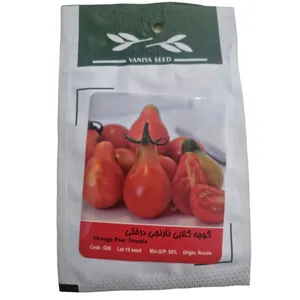 بذر گوجه گلابی نارنجی درختی وانیا سید مدل BA2122