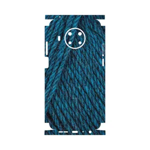 MAHOOT Fabric Texture 1-FullSkin Cover Sticker for Nokia X20