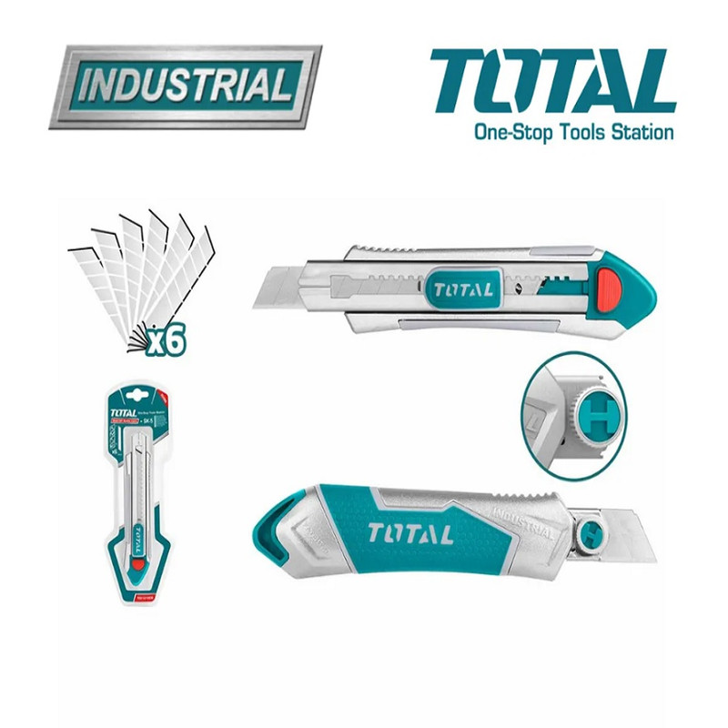 کاتر توتال مدل THT5121806