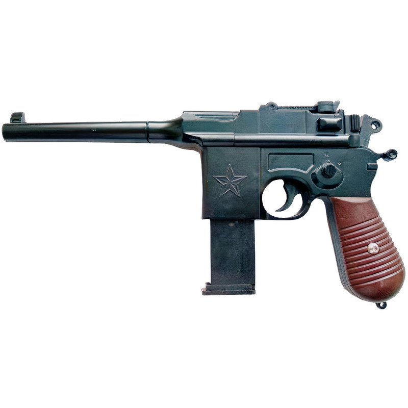 تفنگ بازی مدل AIR SOFT کد C55