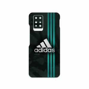 MAHOOT adidas-Logo Cover Sticker for Infinix Note 10 Pro