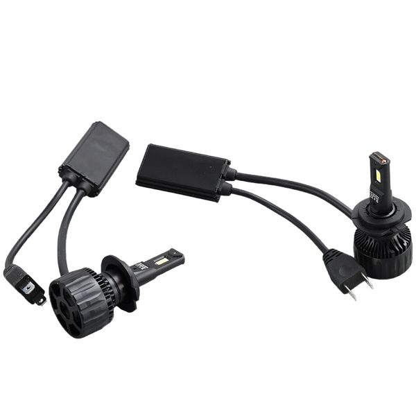 هدلایت LED فیلیپس مدل Ultinon Rally 3550 پایه H7 بسته دو عددی