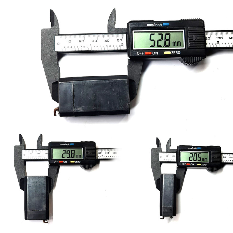 باتری سیلد اسید 4 ولت مدل SA-600 باتری سیلد اسید 4 ولت مدل SA-600