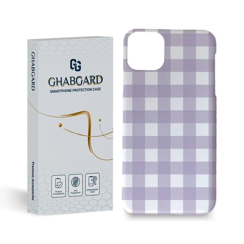    کاور قاب گارد مدل ساده مناسب برای گوشی موبایل اپل iphone 11 promax