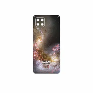 MAHOOT Universe-by-NASA-5 Cover Sticker for Samsung Galaxy M32