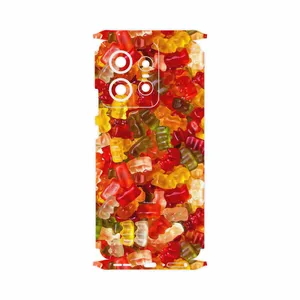MAHOOT Gummi candy 1-FullSkin Cover Sticker for Motorola Edge 50 Pro