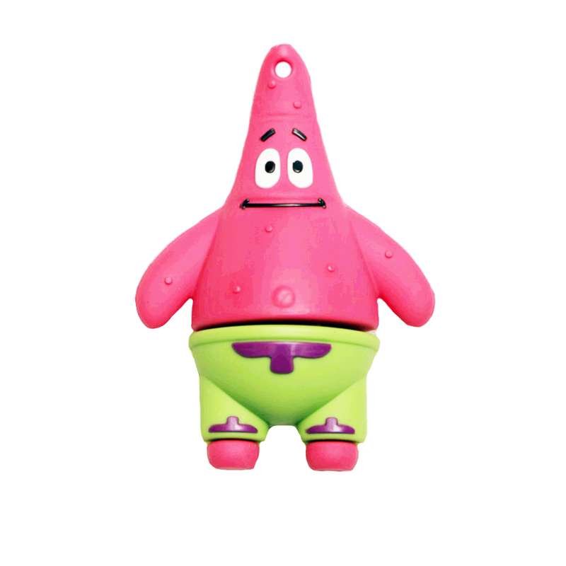 فلش مموری طرح Patrick مدل DPL1035-USB3 ظرفیت 32 گیگابایت
