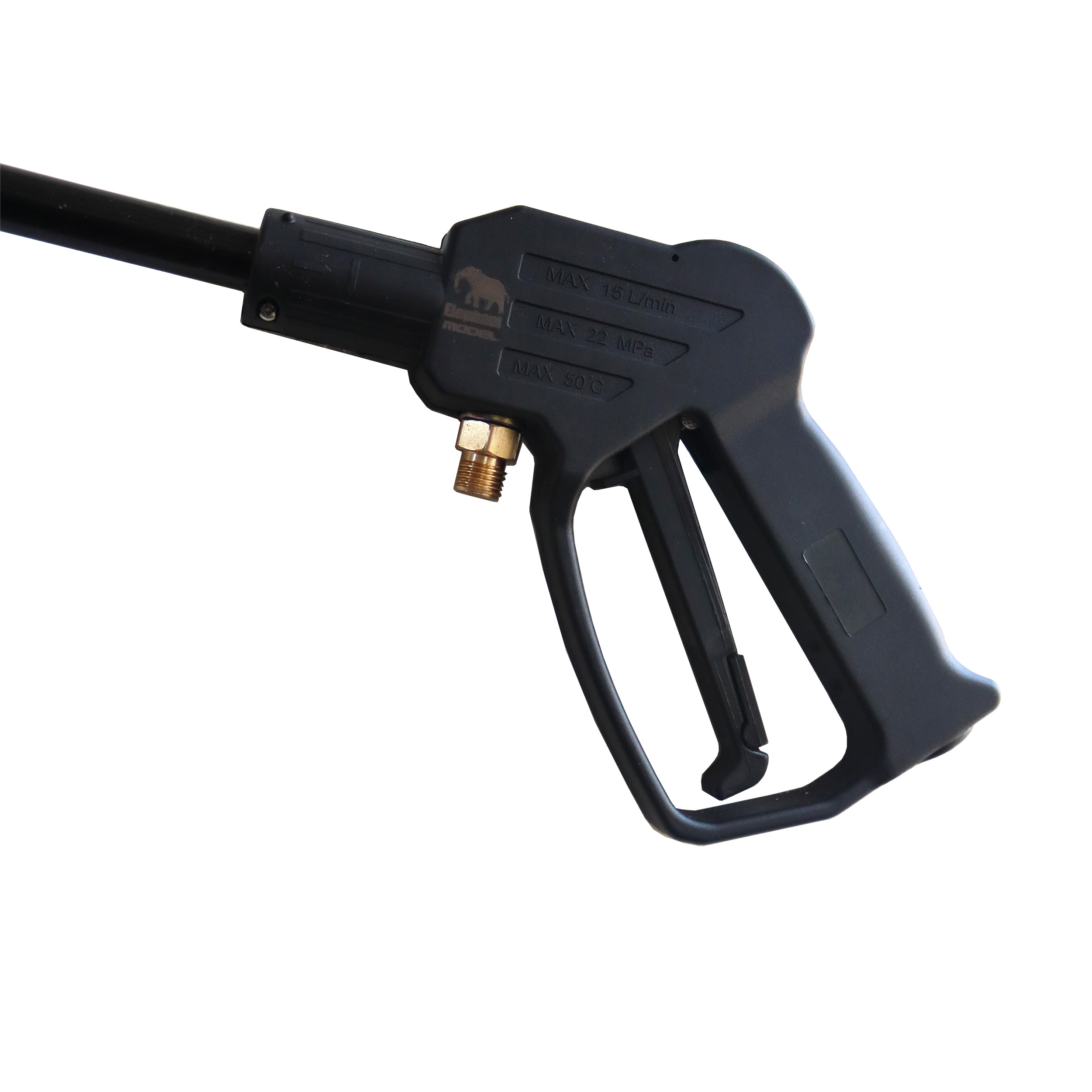 لنس و تفنگی کارواش مدل الفنت کد YP-4 TIKE