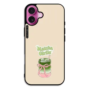 AKAM AMC-WA16PLUS-MATCHA-5 Cover For Apple iPhone 16 Plus