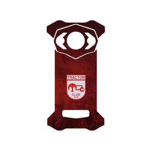 MAHOOT Tractor Cover Sticker for Doogee S98 Pro