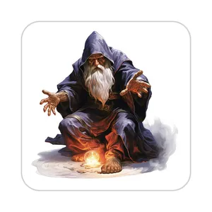 زیر لیوانی کاکتی طرح هری پاتر Harry Potter مدل mp41300