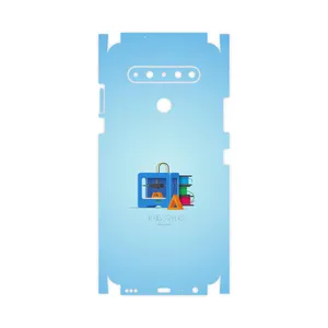 MAHOOT 3D Printer-FullSkin Cover Sticker for LG K61