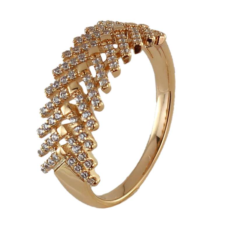انگشتر زنانه ژوپینگ مدل L286