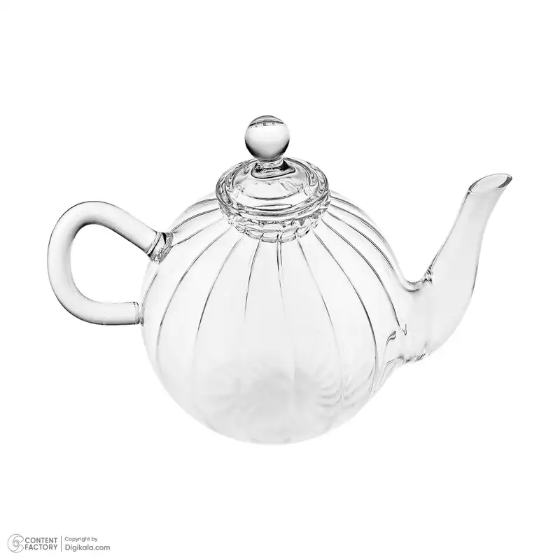 قوری زعفران مدل 6.5 cm شیاردار