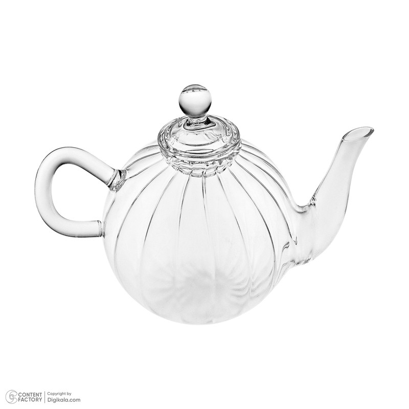 قوری زعفران مدل 6.5 cm شیاردار