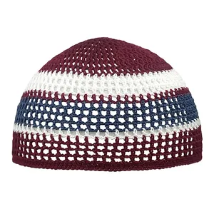 کلاه دستبافت زنانه مدل لئونی کد 0111543