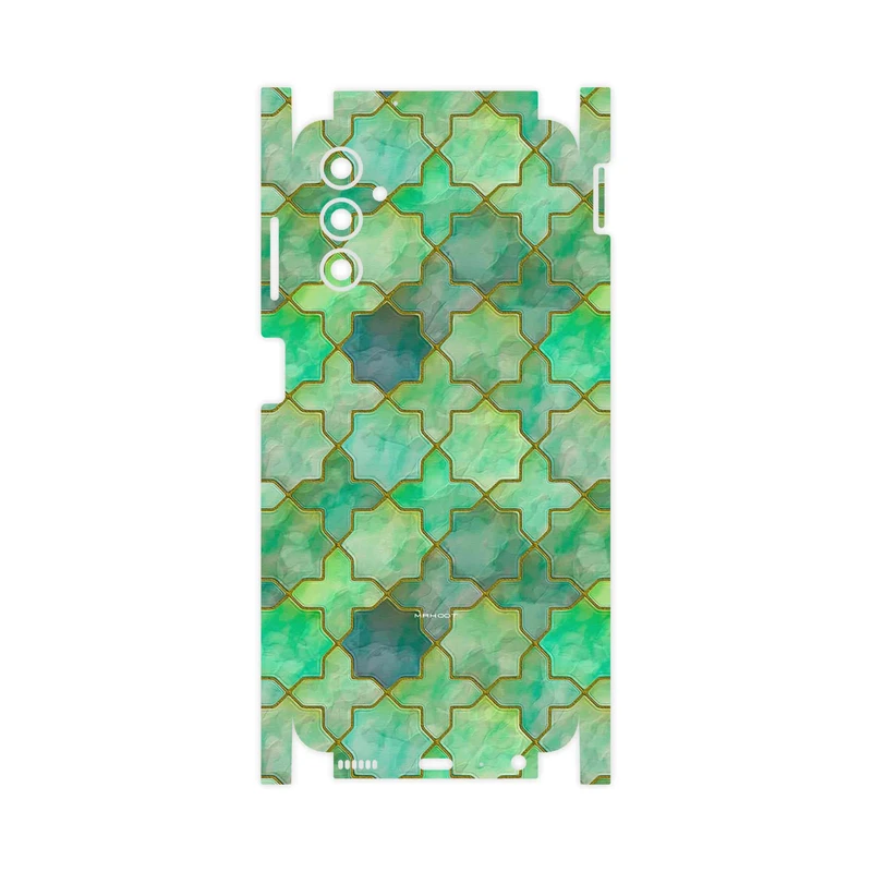 برچسب پوششی ماهوت مدل Iran Tile 8-FullSkin مناسب برای گوشی موبایل سامسونگ Galaxy M13 (India)