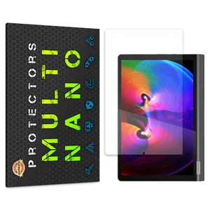 Multi Nano X-S1M Model Anti Reflex Screen Protector For  Lenovo Yoga Smart Tab / YT-X705 10.1 inch Tablet