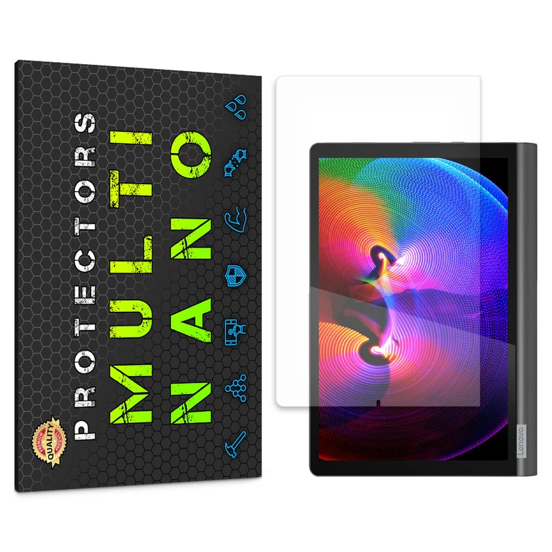 محافظ صفحه نمایش آنتی رفلکس مولتی نانو مدل X-S1M مناسب برای تبلت لنوو Yoga Smart Tab / YT-X705 10.1 inch