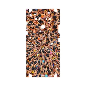 MAHOOT Indian Celebration-FullSkin Cover Sticker for LG K41s