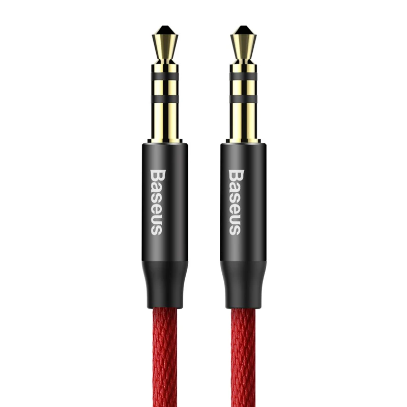 کابل AUX باسئوس مدل CAM30-B91 طول 1 متر