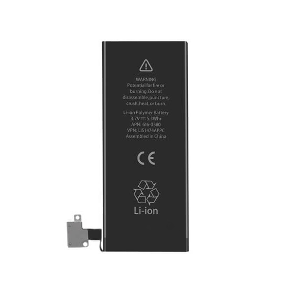 باتری موبایل مدل APN 616 ظرفیت 1430 میلی آمپر ساعت مناسب برای گوشی موبایل اپل iPhone 4s
