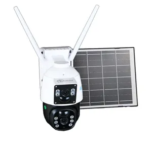 OKAM SIM Card Network Surveillance Camera, Model TP11