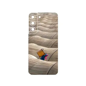 MAHOOT Strawberry Greenhouses Cover Sticker for Samsung Galaxy S22 5G